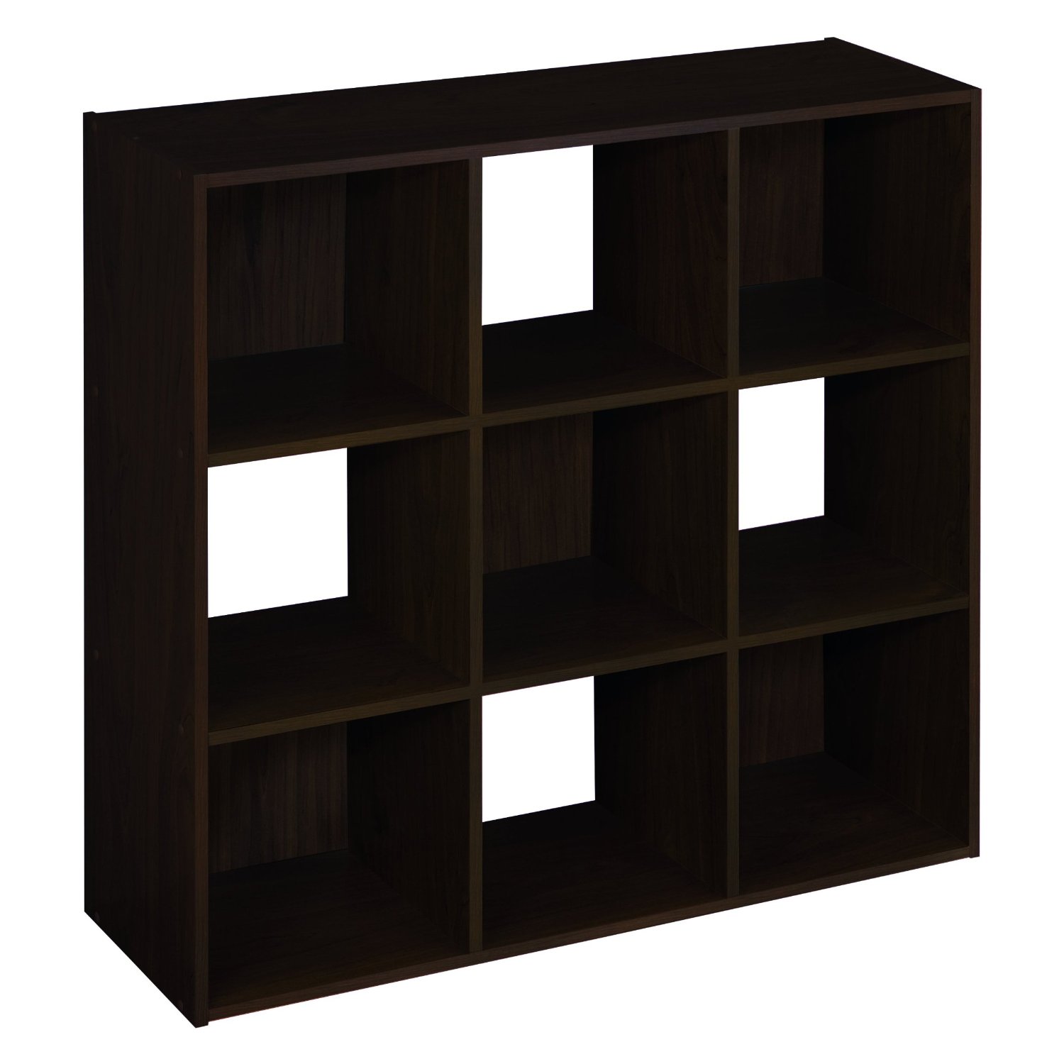whosle Cubeicals 6,9,12-Cube Organizer Shelf diy organizer shelf for books
